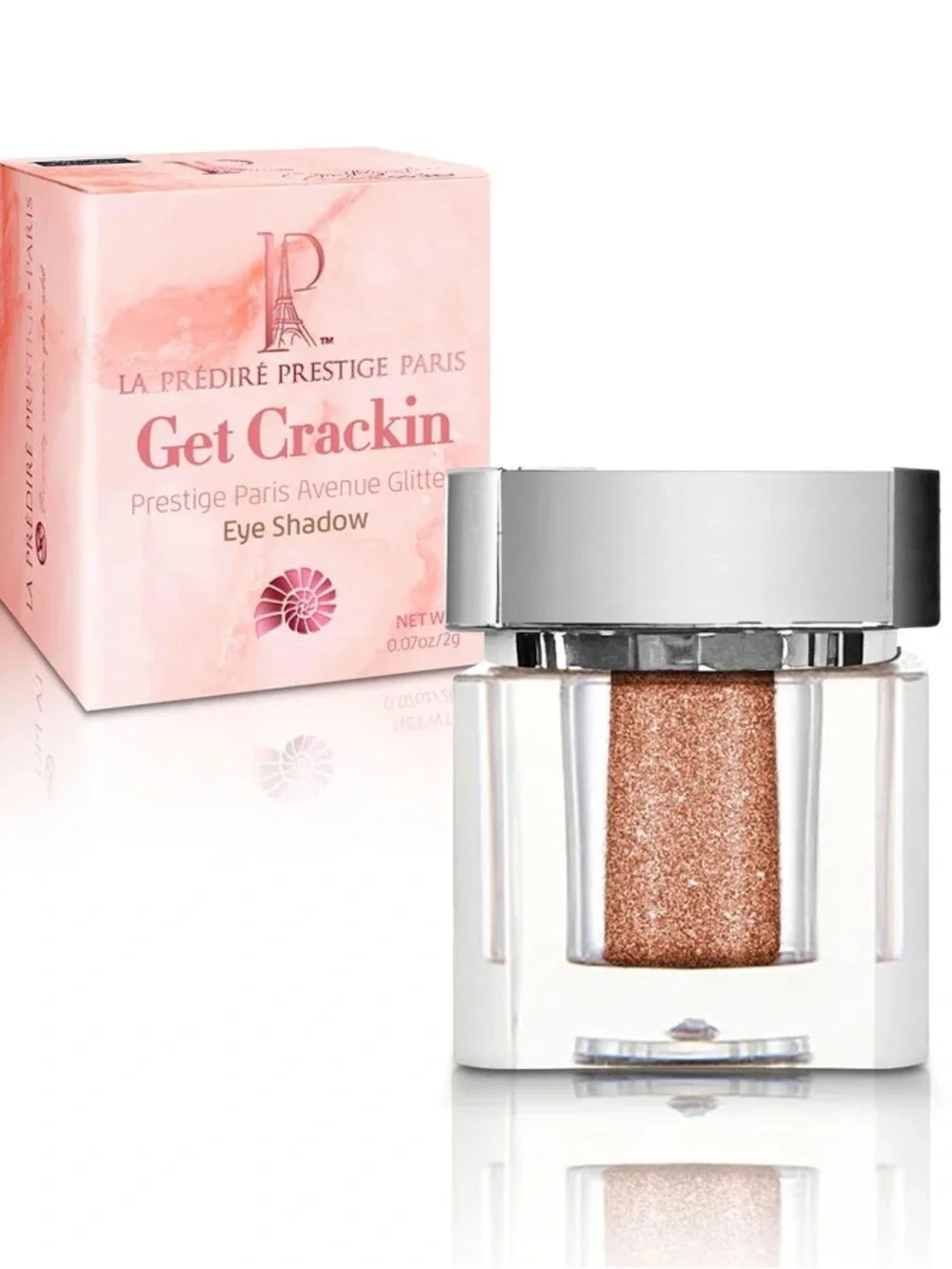 La Prédiré Prestige Paris Eye Shadow — Get Crackin’